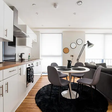 Drillzstays Apartments - Salford Quays Manchester Free Parking Extérieur photo