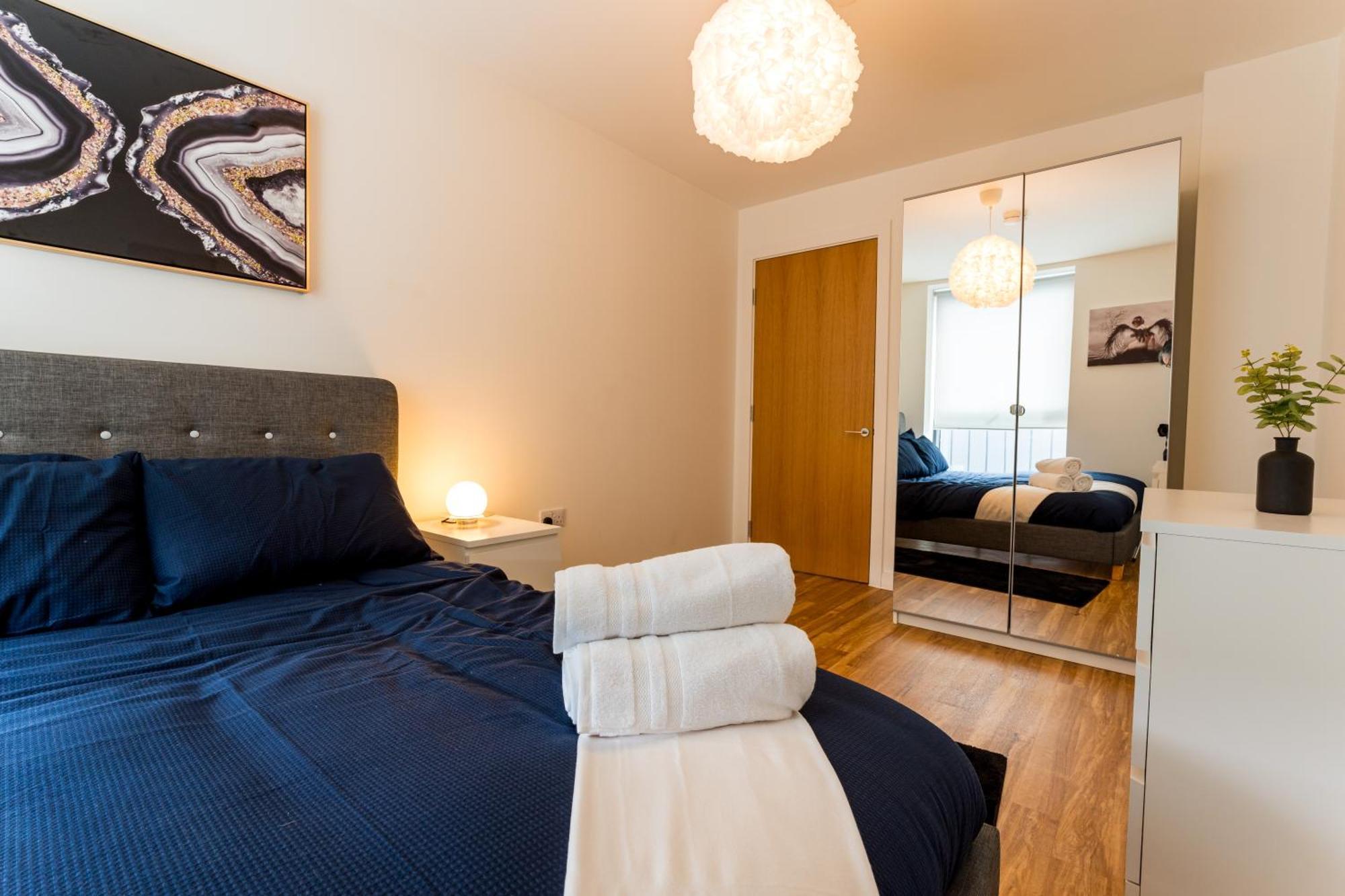 Drillzstays - Salford Quays Free Parking Манчестер