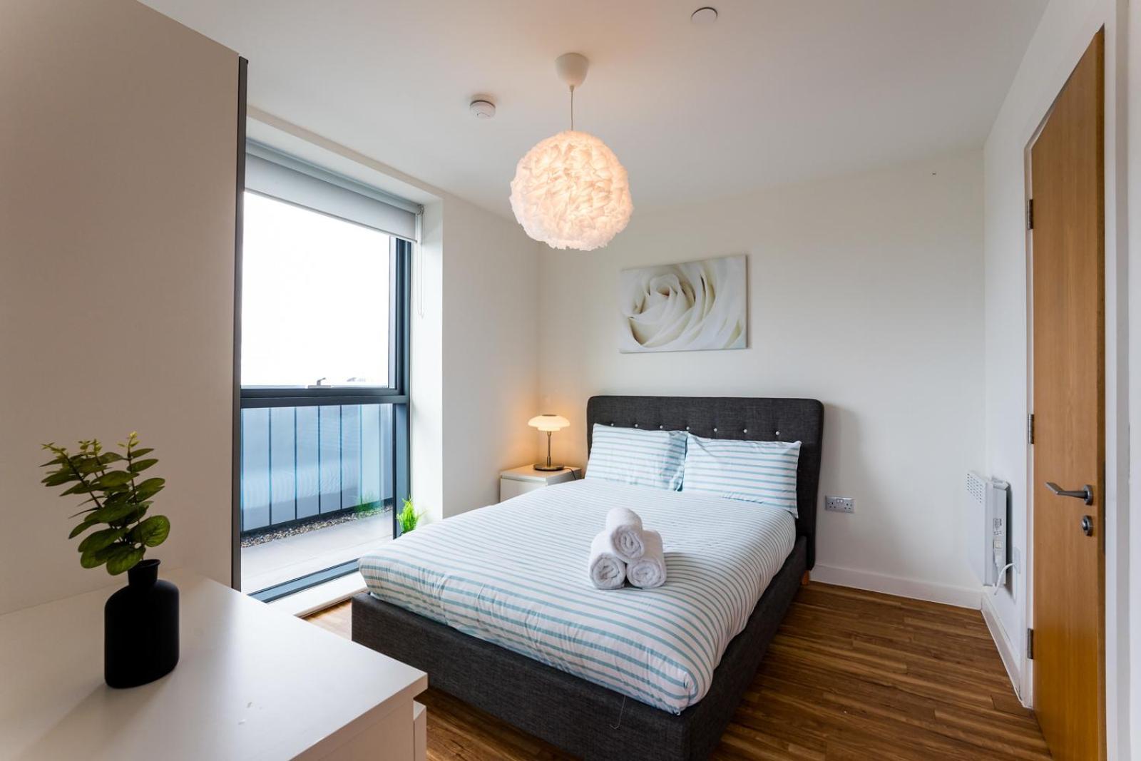 Апартаменты Drillzstays - Salford Quays Free Parking