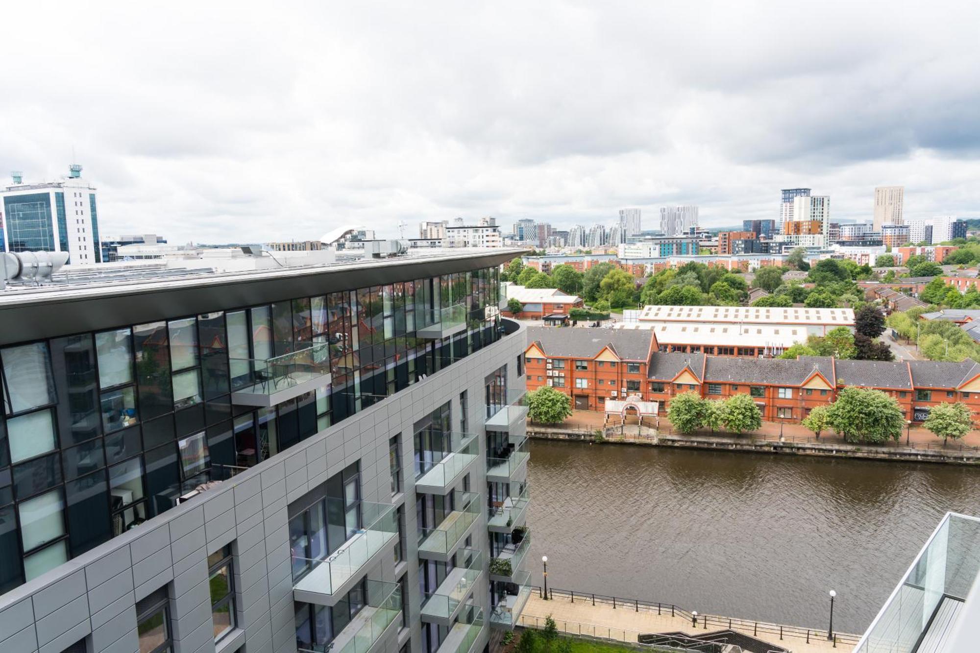 Drillzstays - Salford Quays Free Parking * Манчестер