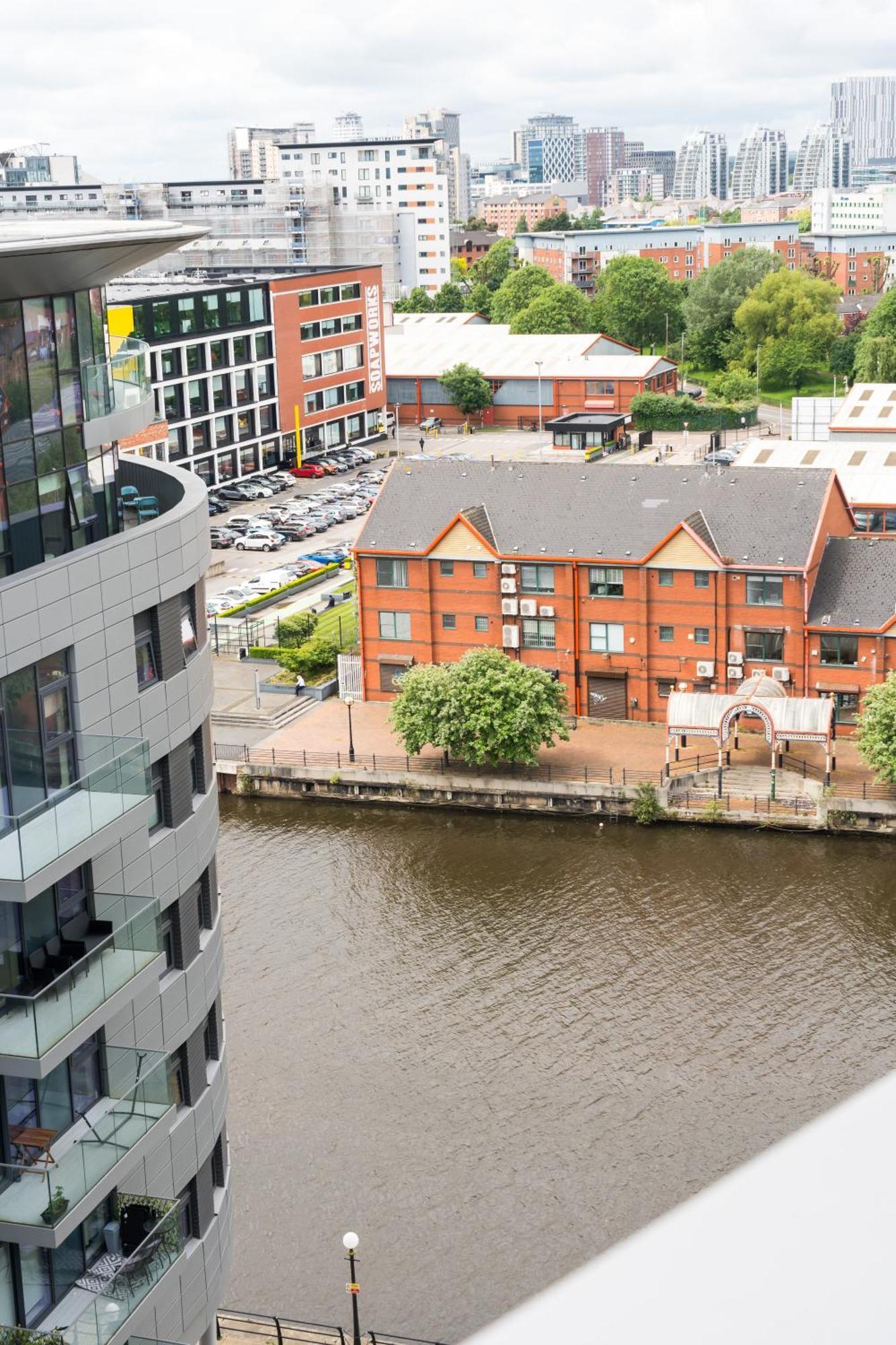 Drillzstays - Salford Quays Free Parking * Манчестер