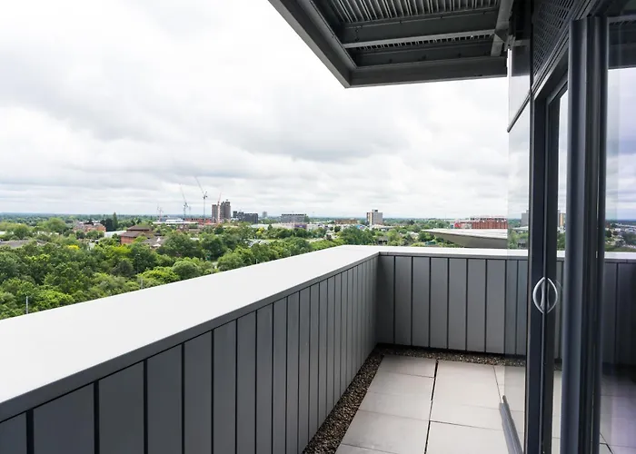 Drillzstays Apartments - Salford Quays Manchester Free Parking