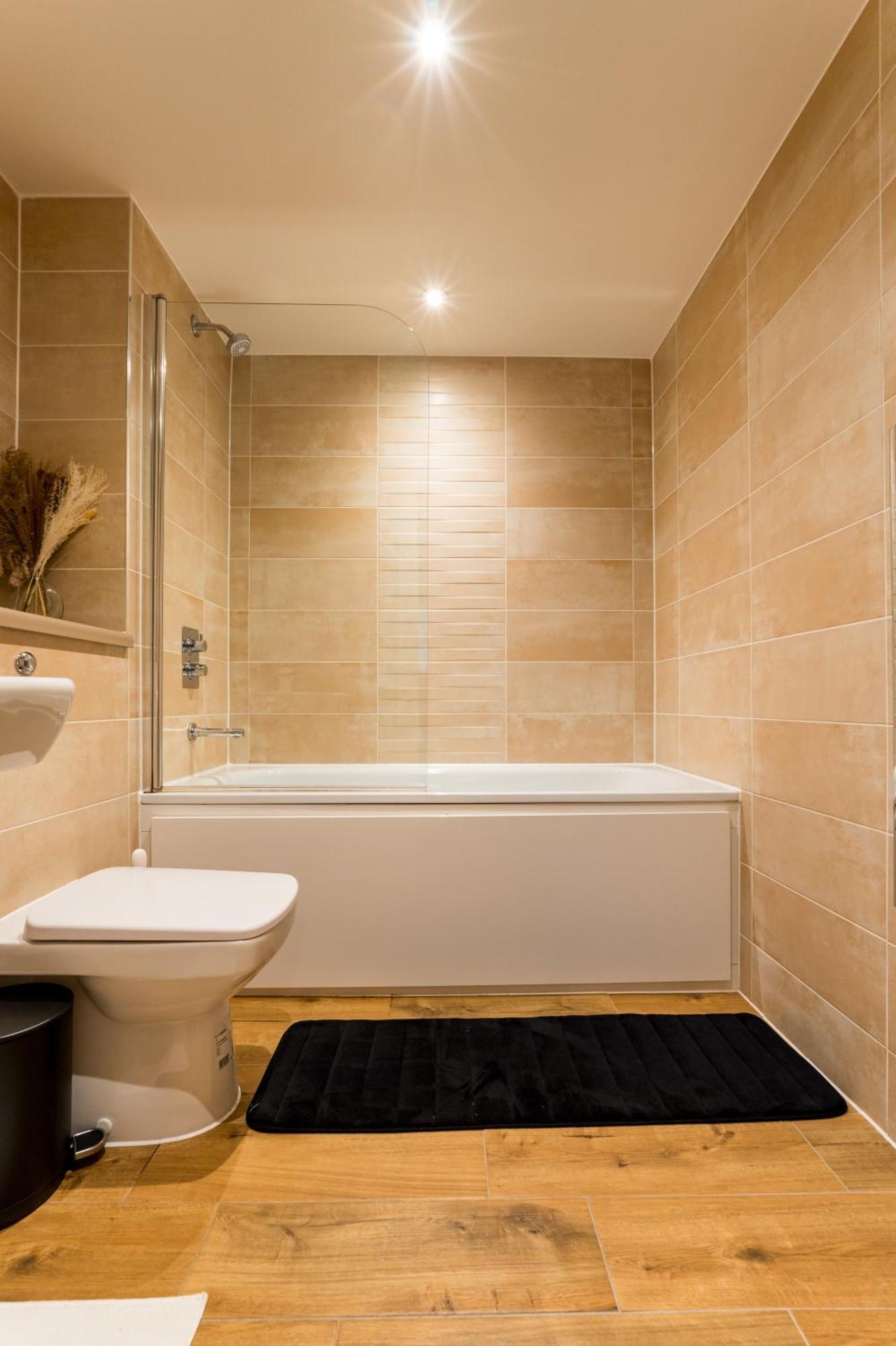 Apartment Drillzstays - Salford Quays Free Parking